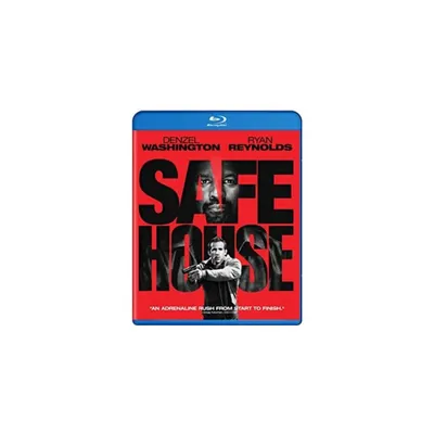 Safe House (Blu-ray)(2012)