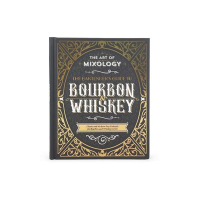 The Art of Mixology: Bartenders Guide to Bourbon & Whiskey - by Stuart Derrick & Fran Eames & Fiona Biggs (Hardcover)