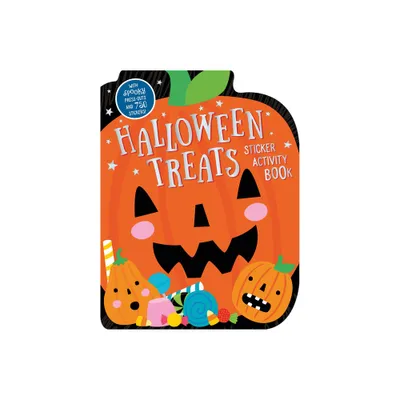 Halloween Treats - by Make Believe Ideas (Paperback)