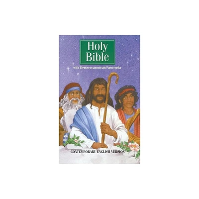 Your Young Christians First Bible-Cev - (Hardcover)