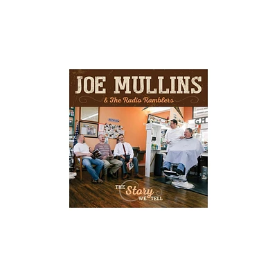 Joe Mullins