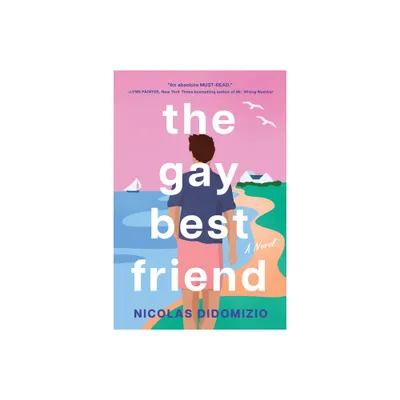 The Gay Best Friend - by Nicolas Didomizio (Paperback)