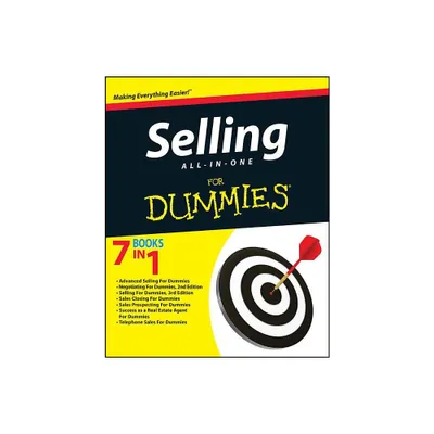 Selling All-in-One For Dummies - by The Experts at Dummies (Paperback)