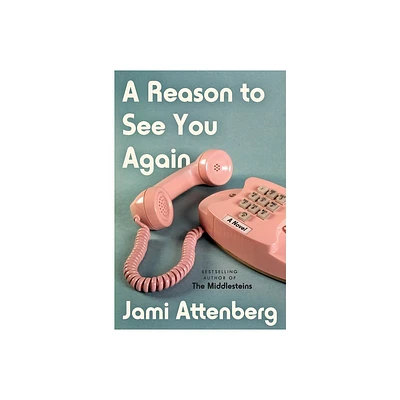 A Reason to See You Again - by Jami Attenberg (Hardcover)