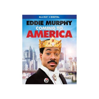 Coming To America (30th Anniversary Edition (Blu-ray)