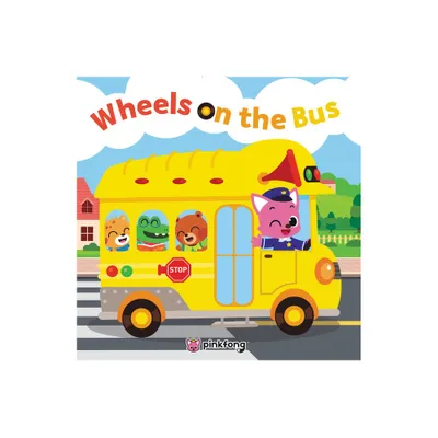 Pinkfong: Wheels on the Bus - (Paperback)