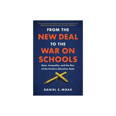 From the New Deal to the War on Schools - (Justice, Power