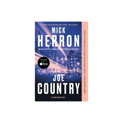 Joe Country - (Slough House) by Mick Herron (Paperback)