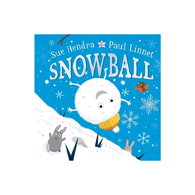 Snowball - by Sue Hendra (Board Book)