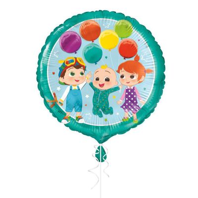 Cocomelon 18 Foil Balloon