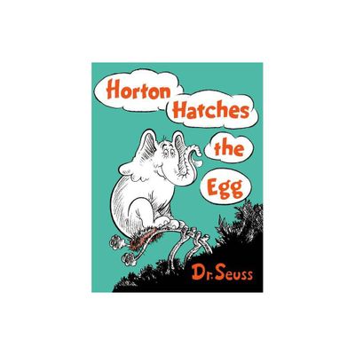 Horton Hatches the Egg (Hardcover) by Dr. Seuss