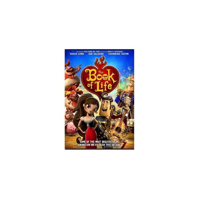 The Book of Life (DVD)