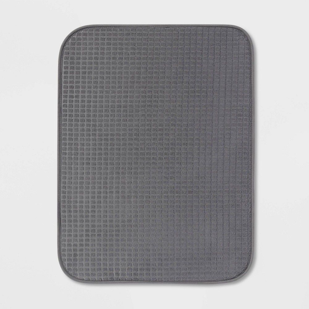 Brightroom 18x 24 Drying Mat Light Gray