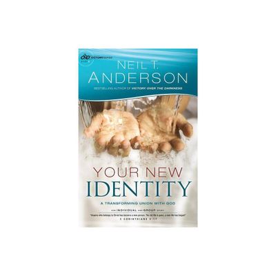 Your New Identity - (Victory) by Neil T Anderson (Paperback)