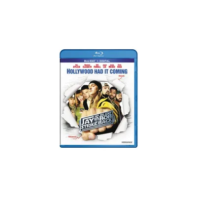 Jay and Silent Bob Strike Back (Blu-ray)(2001)