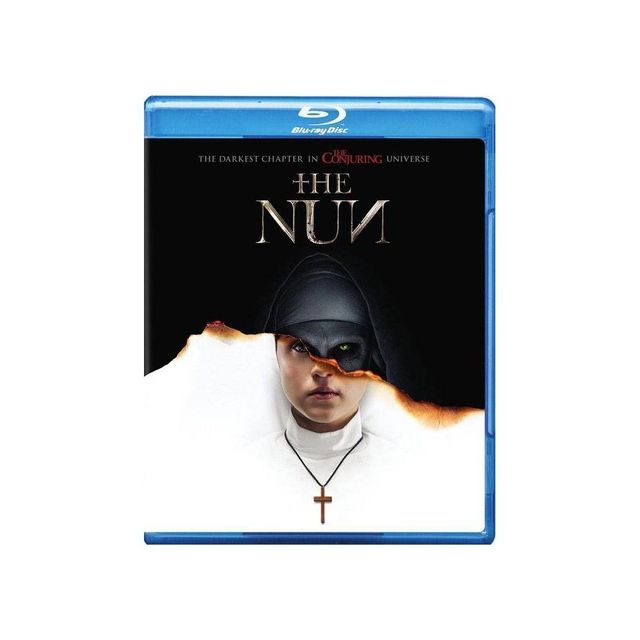 The Nun (Blu-ray)