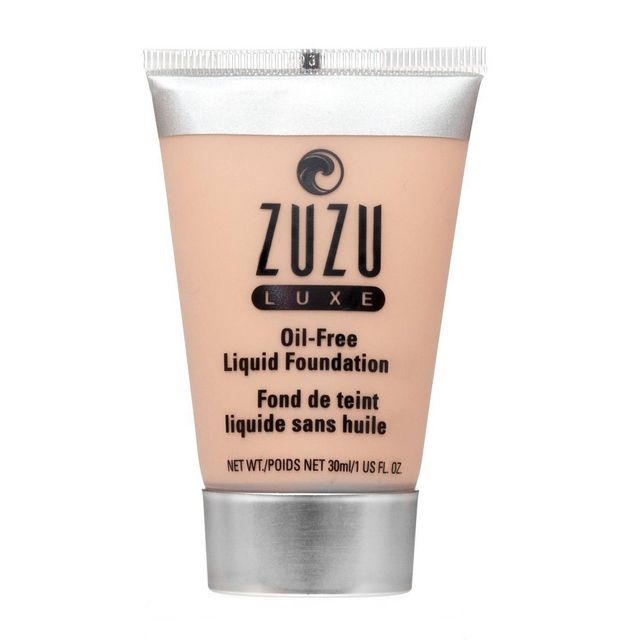 ZuZu Luxe Oil-Free Liquid Foundation