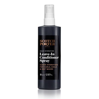 Scotch Porter Leave In Beard Conditioner Spray - 8oz