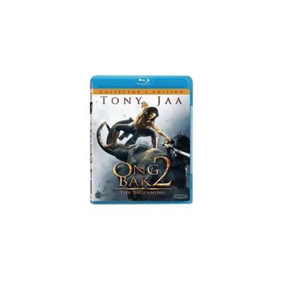 Ong Bak 2: The Beginning (Blu-ray)(2008)