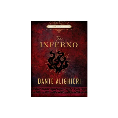 The Inferno - (Chartwell Classics) by Dante Alighieri (Hardcover)