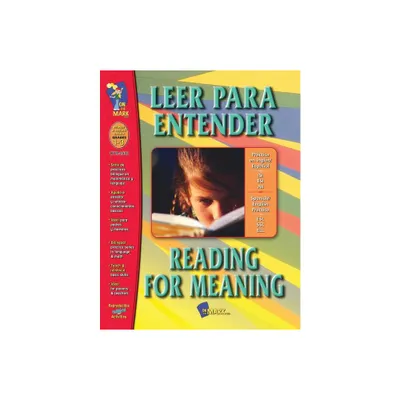 Leer Para Entender - (Practica en Ingles/Espaol) by R Solski (Paperback)