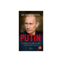 Putin - by Hubert Seipel (Paperback)