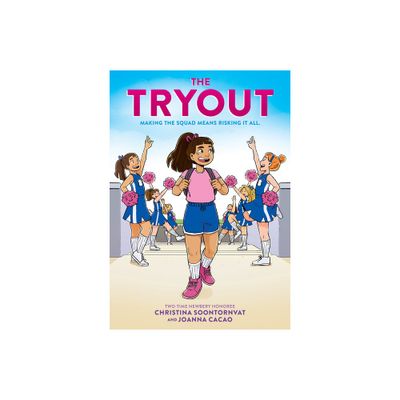 The Tryout: A Graphic Novel