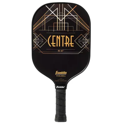 Franklin Sports Aspen Kern Centre Pickleball Paddle