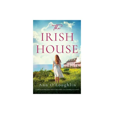 The Irish House - by Ann OLoughlin (Paperback)