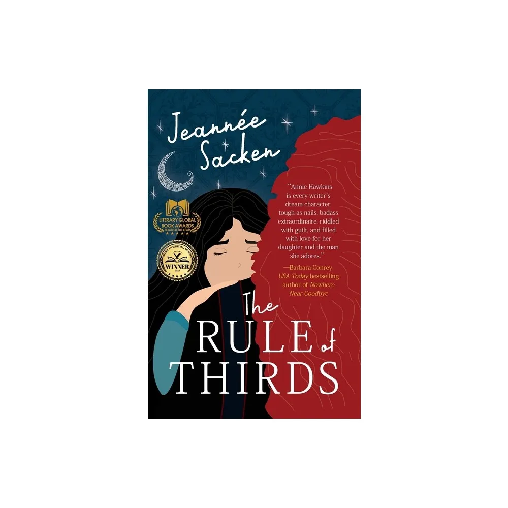 Ten16 Press The Rule of Thirds - (Annie Hawkins) by Jeanne Sacken  (Paperback) | The Market Place