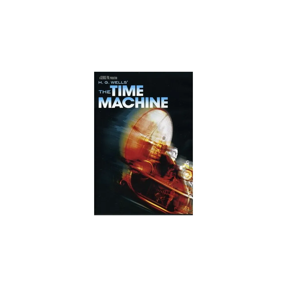 The Time Machine (DVD)(1960)