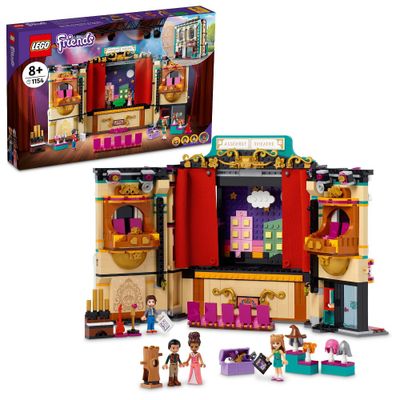 LEGO Friends Andrea Theater School 41714 Building Kit