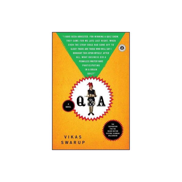 Q & A - by Vikas Swarup (Paperback)