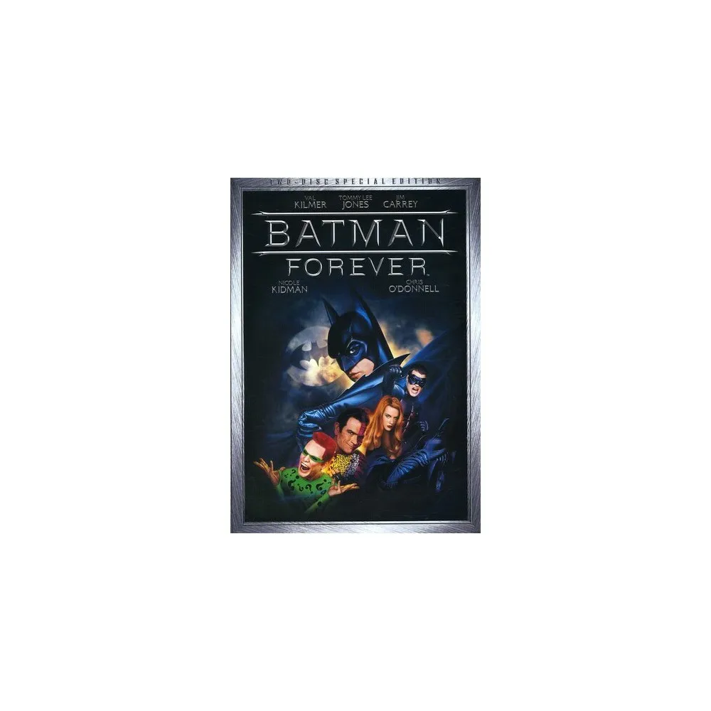 Batman Forever (DVD)(1995)