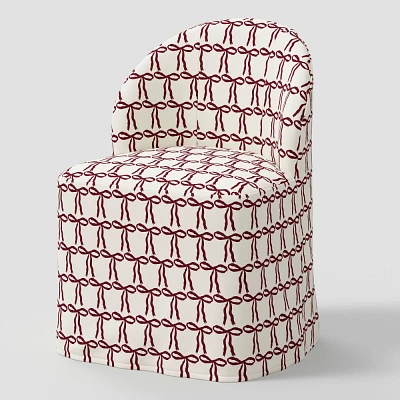 Tub Dining Chair Replacement Slipcover Only in