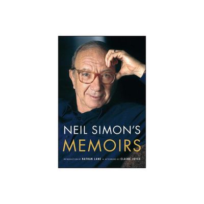 Neil Simons Memoirs - (Paperback)