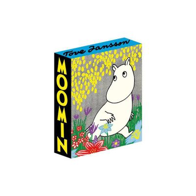 Moomin Deluxe: Volume One - (Moomin Deluxe Editions) by Tove Jansson (Hardcover)