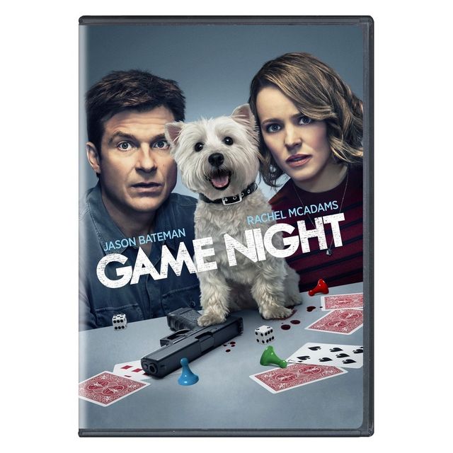 Game Night (DVD)