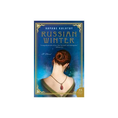 Russian Winter - by Daphne Kalotay (Paperback)