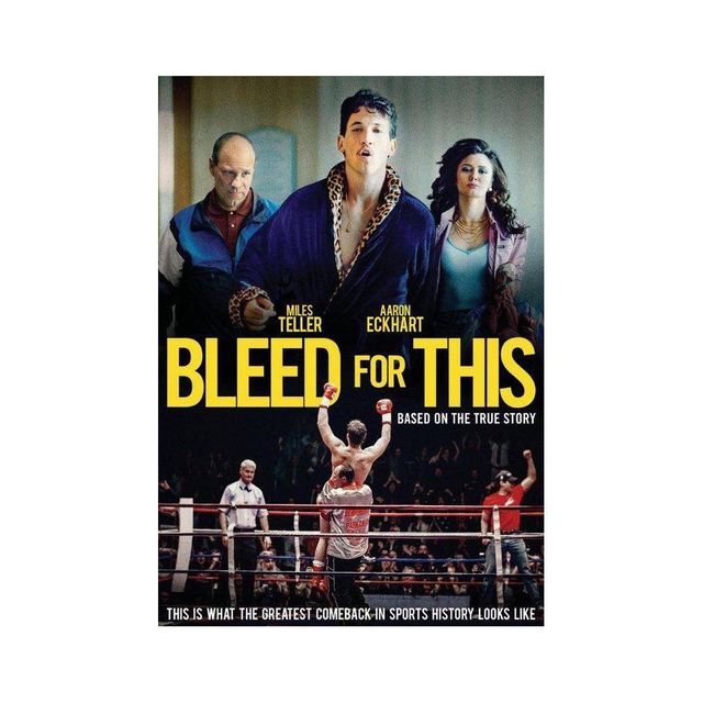 Bleed for This (DVD)