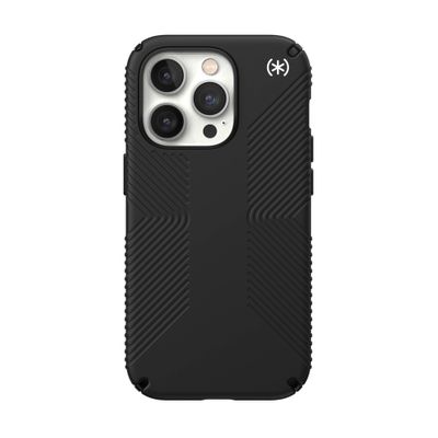 Speck Apple iPhone 14 Pro Presidio 2 Grip Case - Black