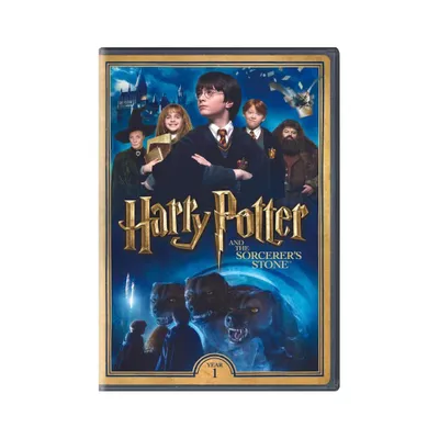 Harry Potter and the Sorcerers Stone (2-Disc Special Edition) (DVD)