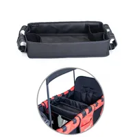 WONDERFOLD W2 Double Sided Snack and Stroller Activity Tray