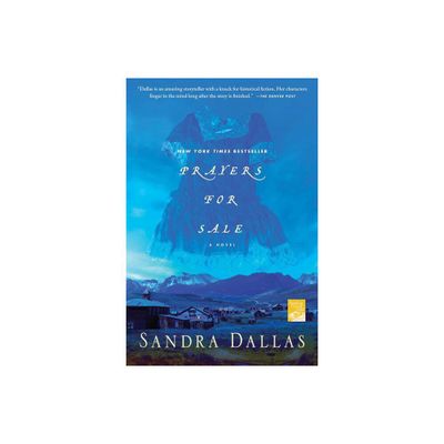 Prayers for Sale - (Reading Group Gold) by Sandra Dallas (Paperback)