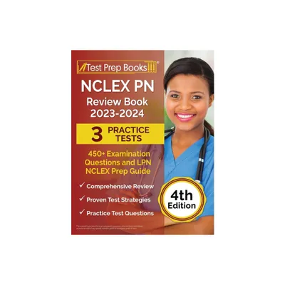 NCLEX PN Review Book 2023 - 2024