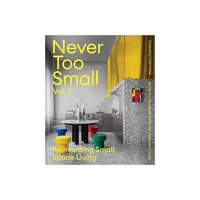 Never Too Small: Vol. 2 - by Joel Beath & Camilla Janse Van Vuuren (Hardcover)