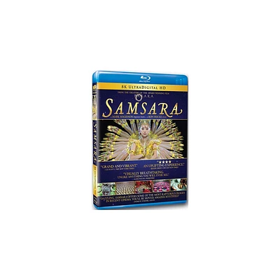 Samsara (Blu-ray)(2012)