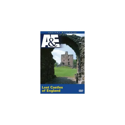 Ancient Mysteries: Lost Castles of England (DVD)