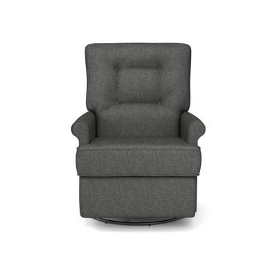 Best Chairs Inc. Carissa Power Swivel Glider Recliner