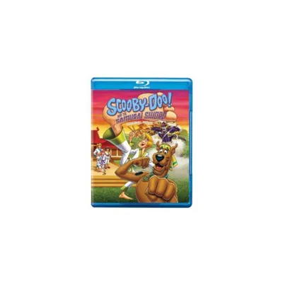 Scooby-Doo and the Samurai Sword (Blu-ray)(2008)